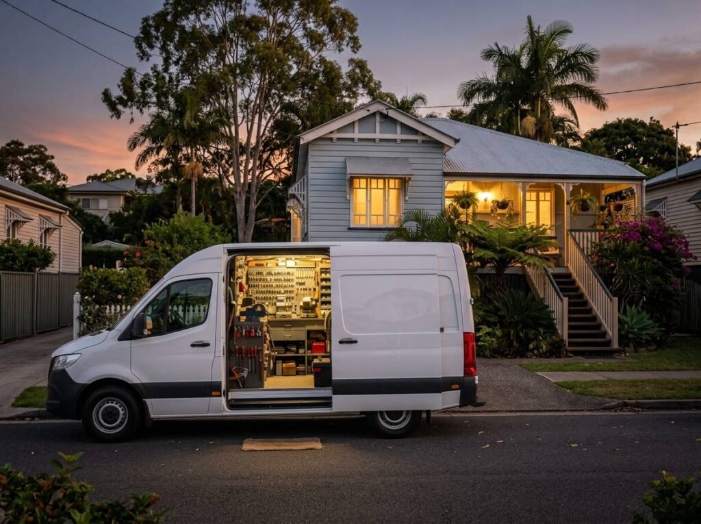 Mobile locksmith service in Rockhampton